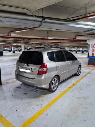 HONDA FIT 1.4 LX 8V GASOLINA 4P AUTOMÁTICO